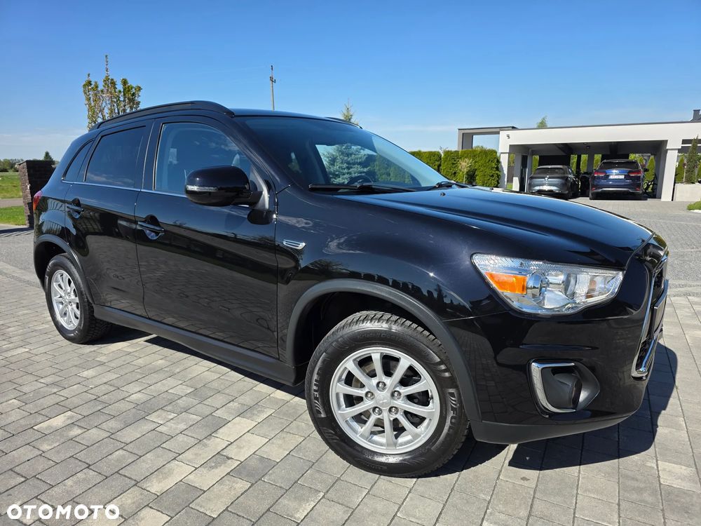 Mitsubishi ASX 1.6 ClearTec 2WD Diamant Edition - 5