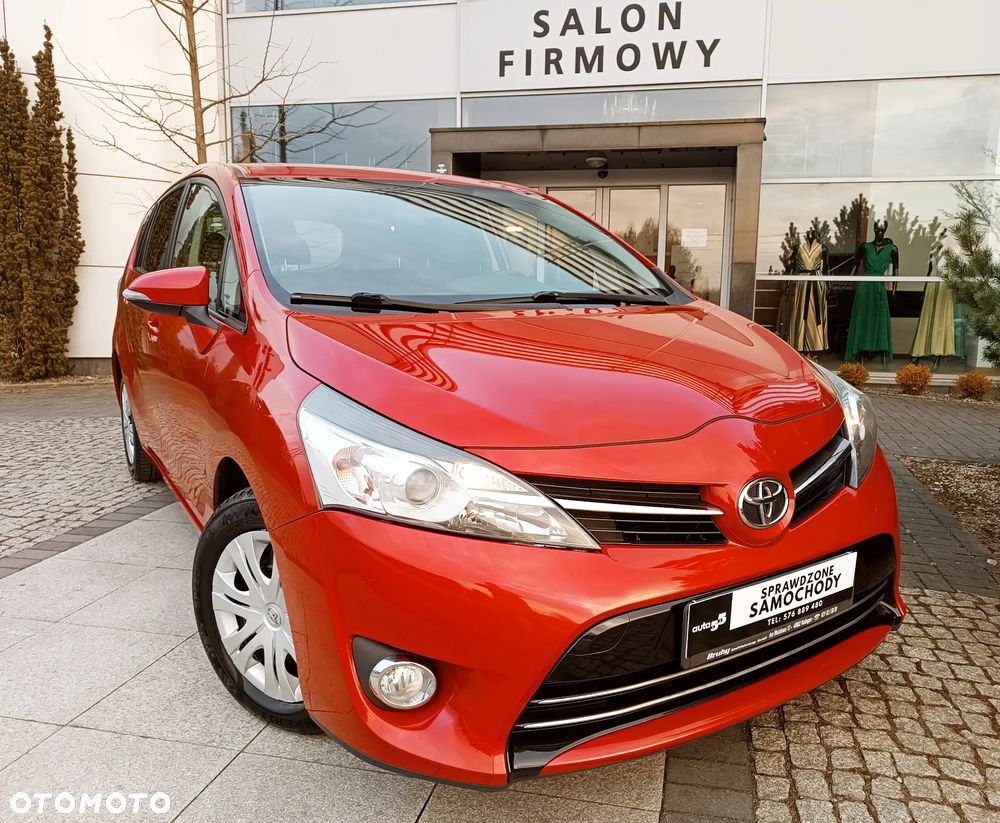 Toyota Verso 1.8 5-Sitzer Life - 3