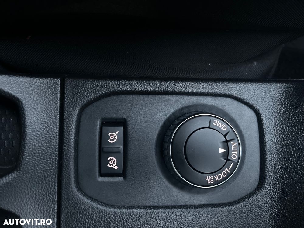 Dacia Duster Blue dCi 115 4WD Comfort - 26