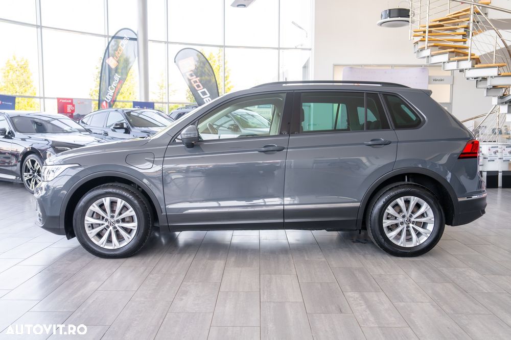 Volkswagen Tiguan 1.4 eHybrid OPF DSG Life - 8