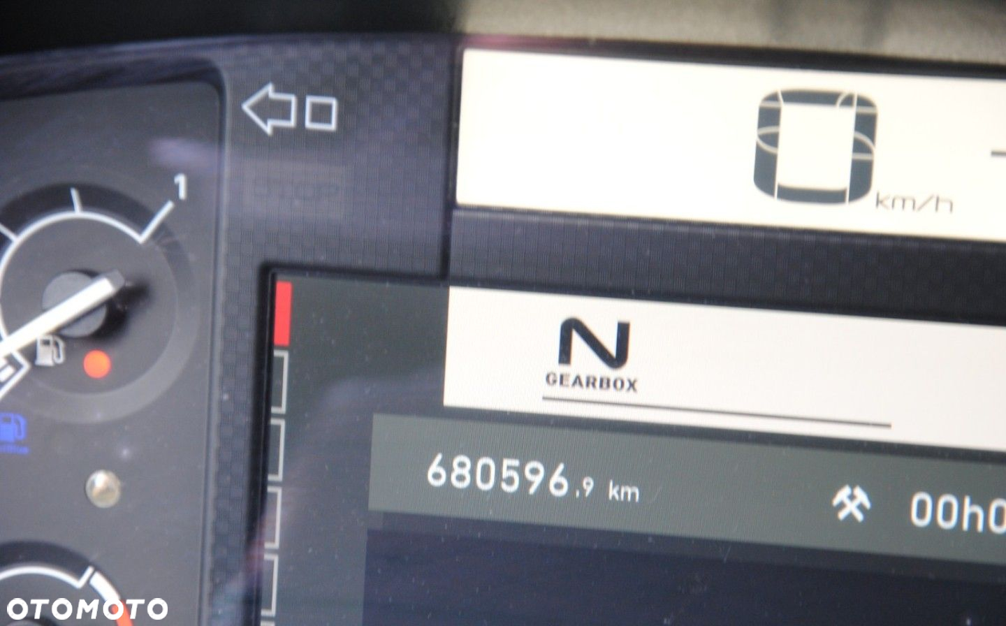 Renault T460, I REJ 2018 - 16