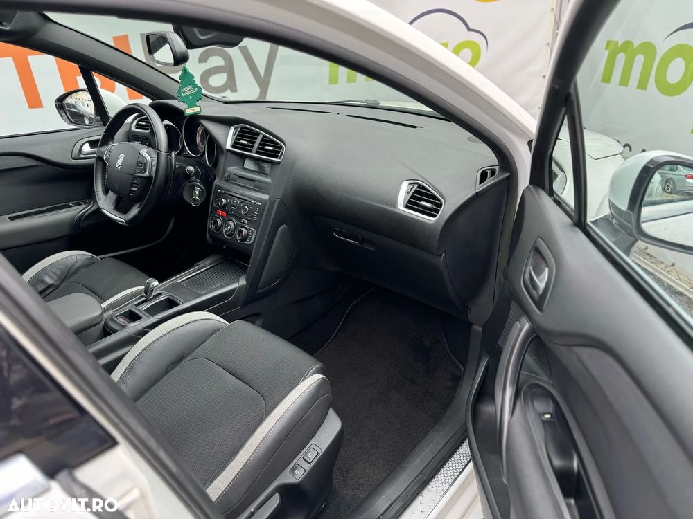 Citroën DS4 1.6 e-HDI Airdream BMP6 Chic - 28