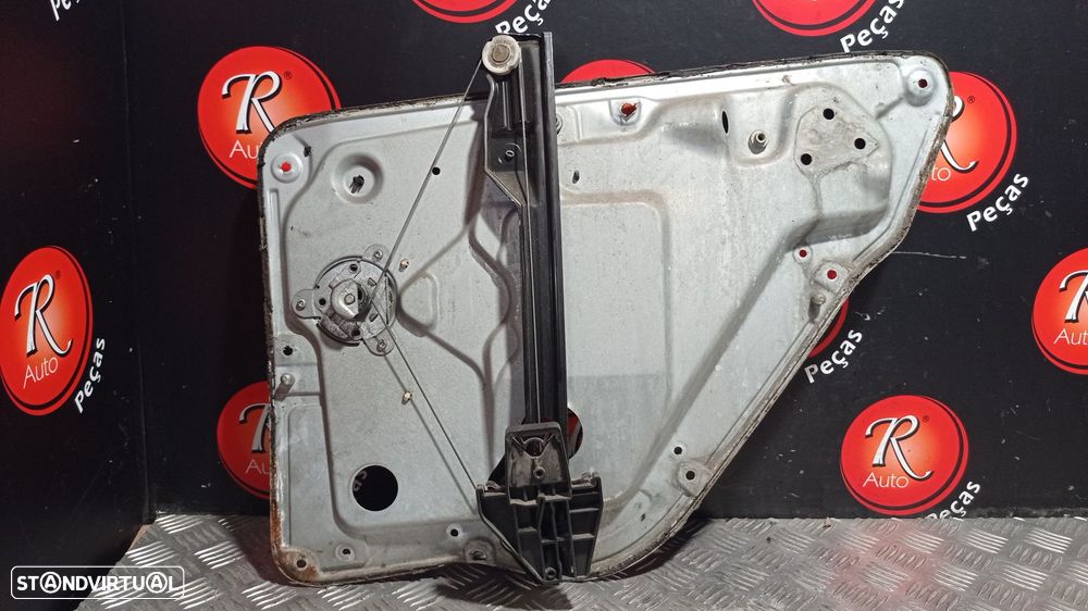 Elevador Trás Esq Skoda Fabia I Combi (6Y5) - 2