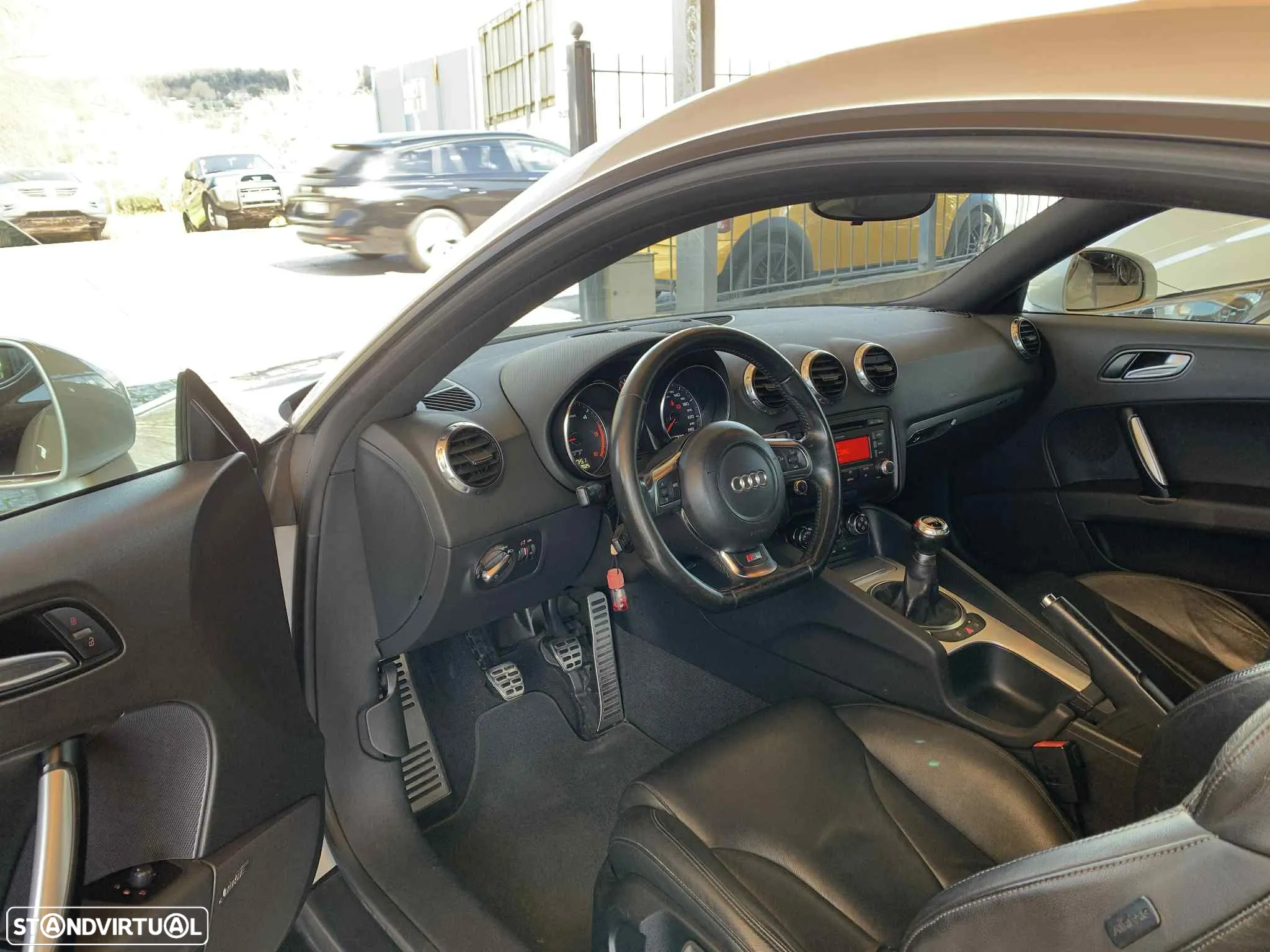 Audi TT Coupé 2.0 TDI quattro S-line - 11