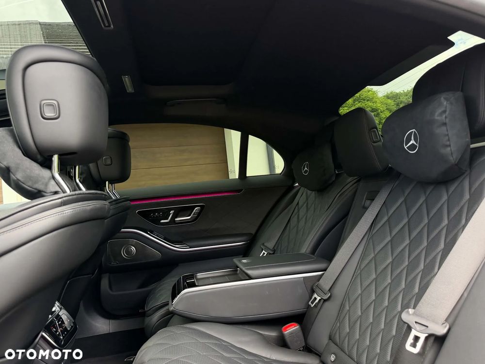 Mercedes-Benz Klasa S 450 d mHEV 4-Matic 9G-TRONIC - 21