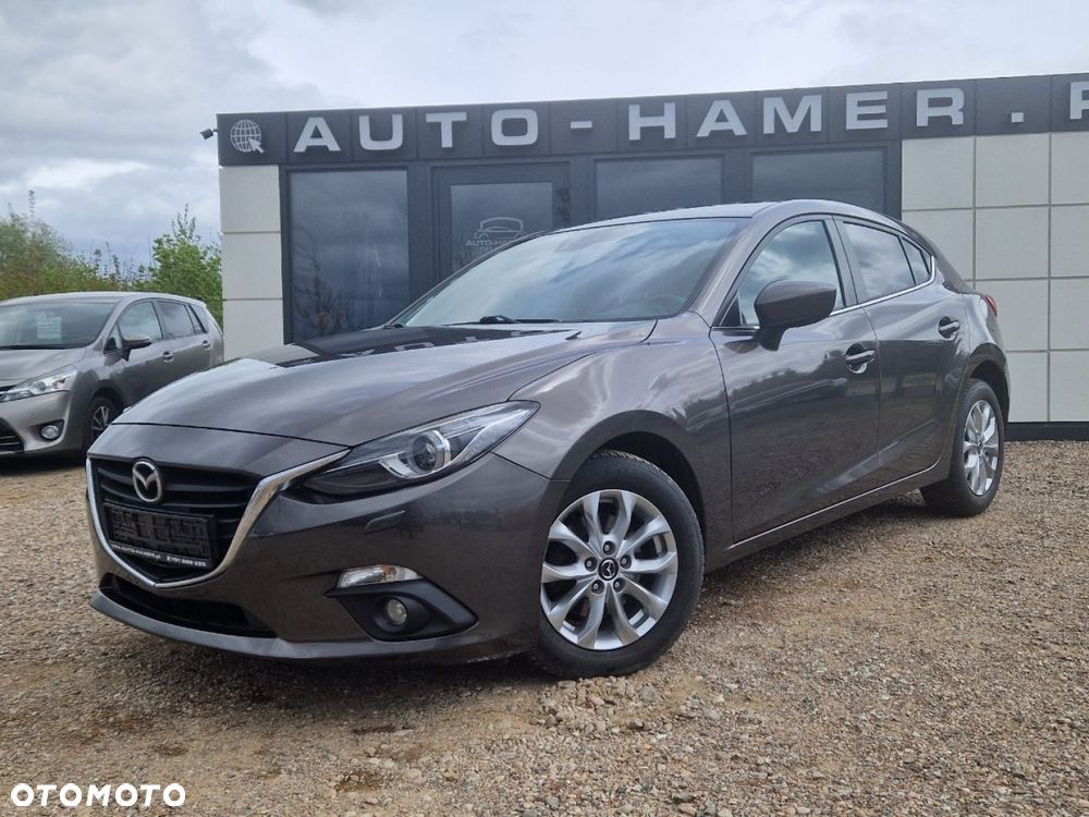 Mazda 3 SKYACTIV-D 105 Exclusive-Line - 23