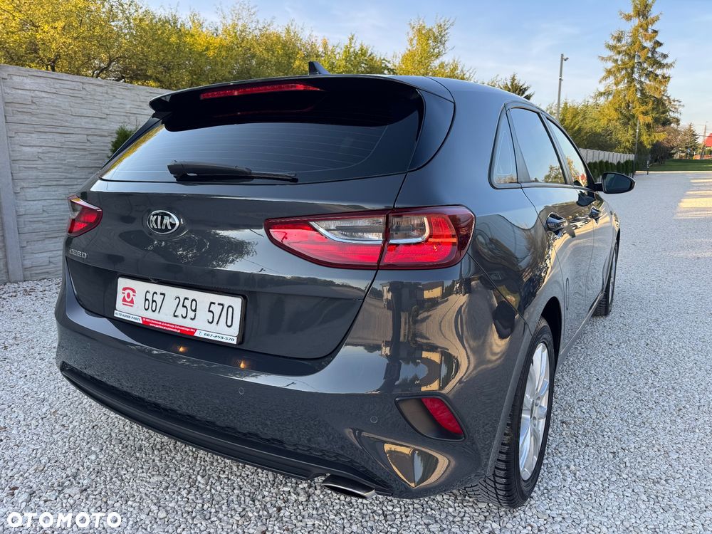Kia Ceed 1.4 L Business Line Plus - 7