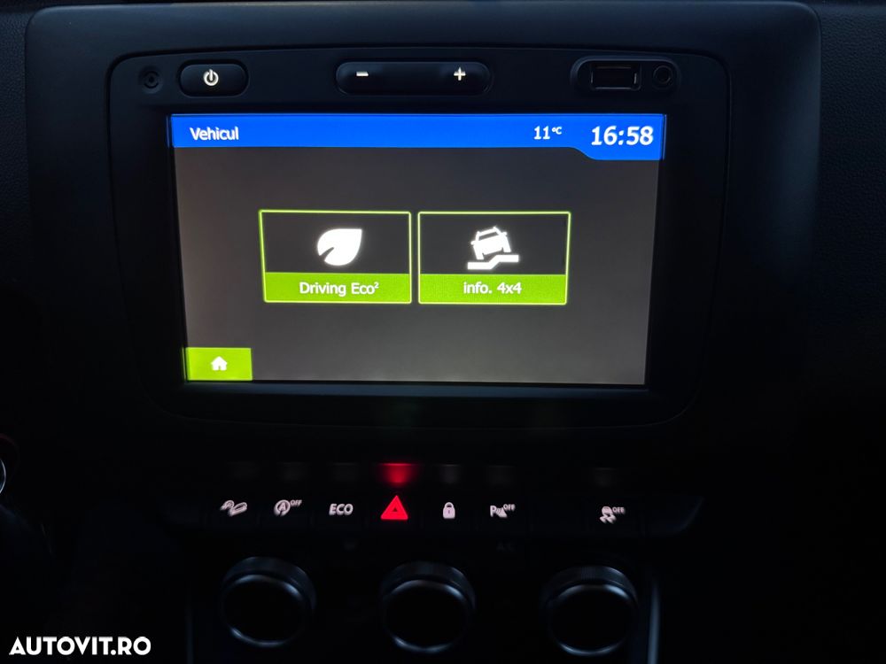 Dacia Duster 1.5 Blue dCi 4WD Prestige - 10