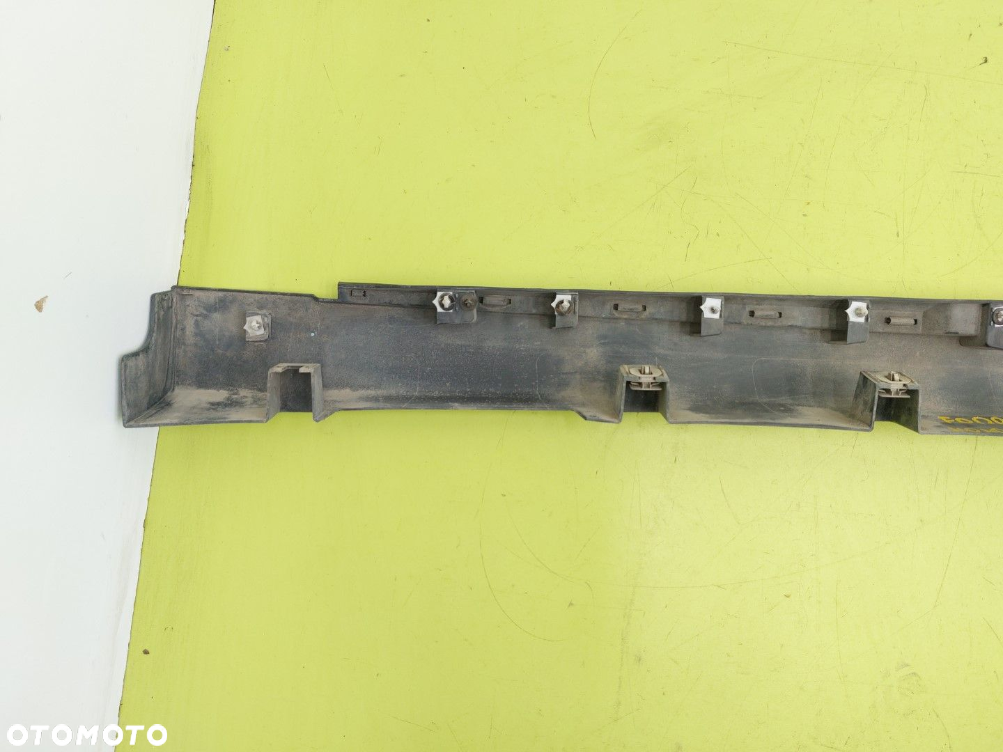 Listwa progowa ZEWNĘTRZNA lewa FORD MONDEO MK5 2014–2022 - 9