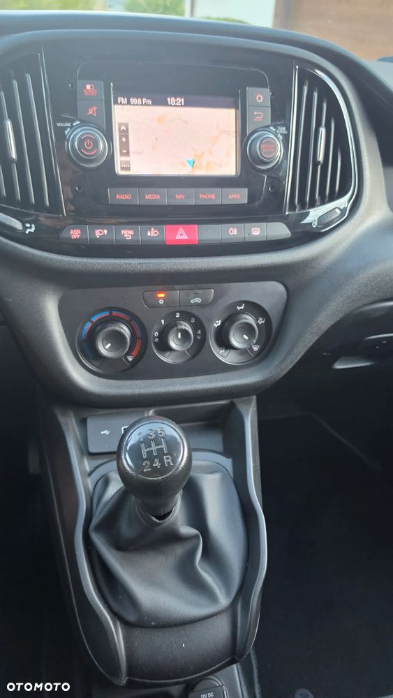 Fiat Doblo - 18