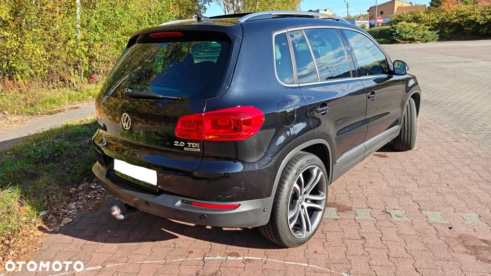 Volkswagen Tiguan 2.0 TDI DPF 4Motion BlueMotion Technology DSG Exclusive - 5