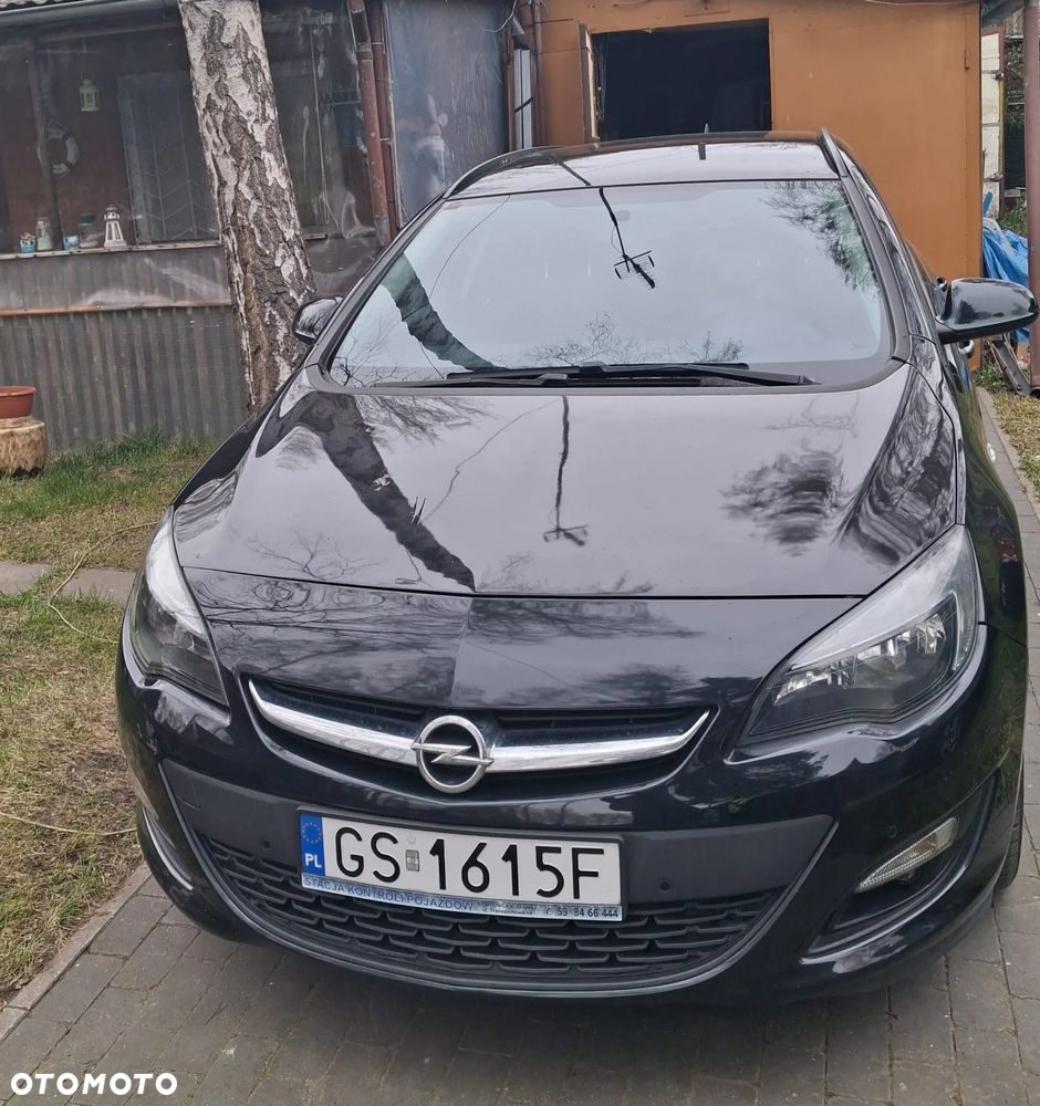Opel Astra 1.6 CDTI DPF ecoFLEX Start/Stop ENERGY - 1