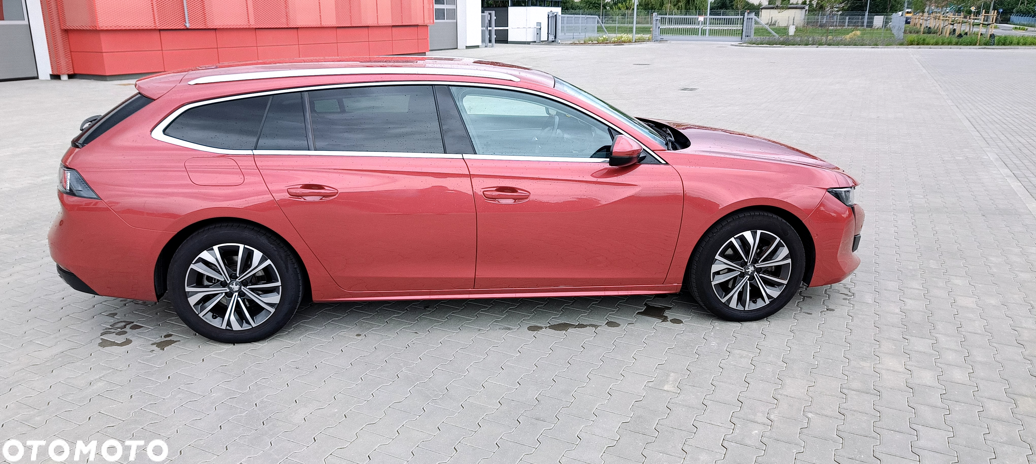 Peugeot 508 SW BlueHDi 130 Active Business-Paket - 10