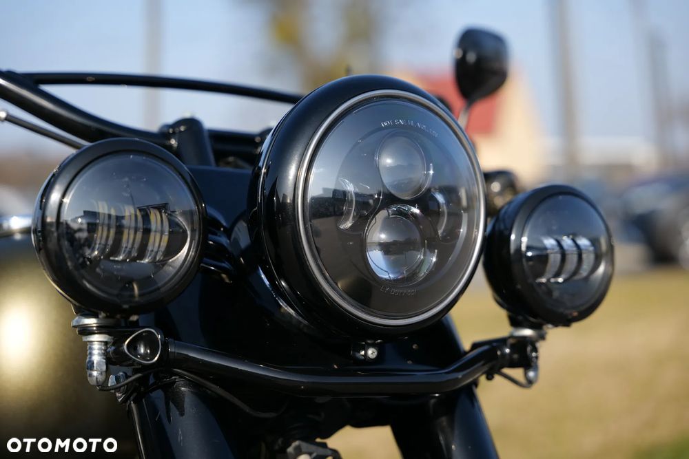 Harley-Davidson Softail Slim - 16