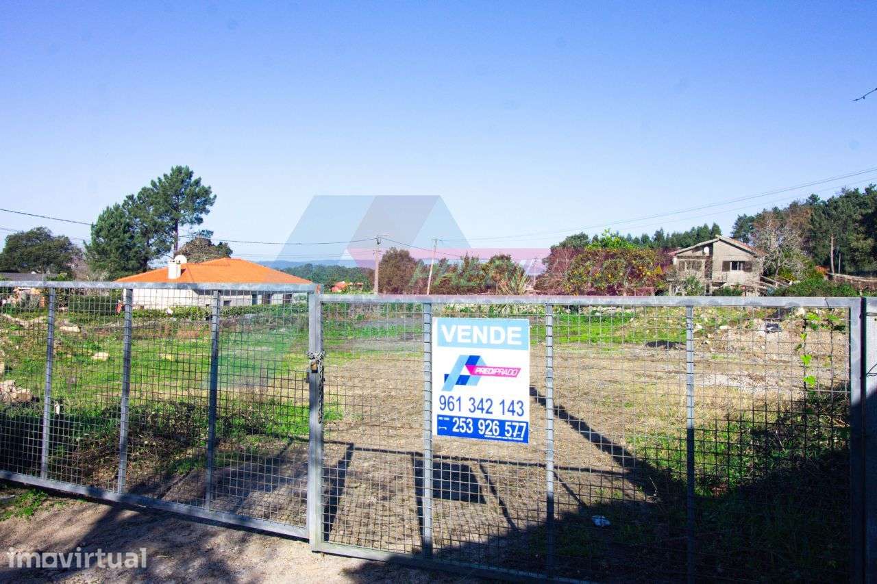 Lote de Terreno para construção em Forjães, Esposende! - Grande imagem: 2/4