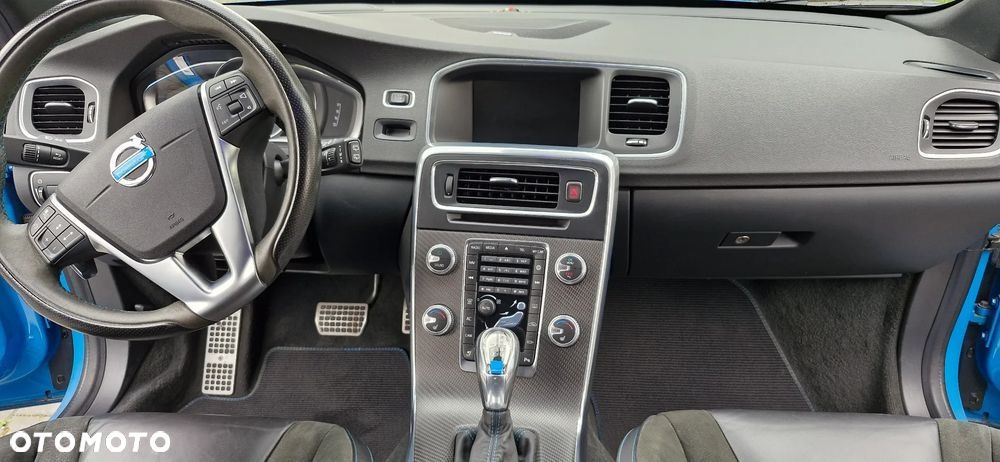 Volvo V60 T6 AWD Polestar - 14