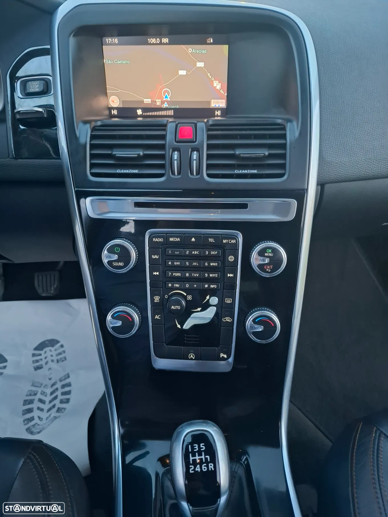 Volvo XC 60 2.0 D3 Dynamic Edition - 22