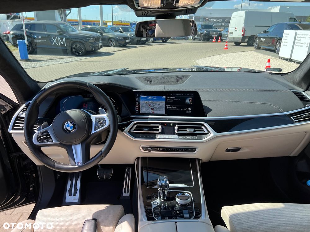 BMW X7 M50d sport - 6