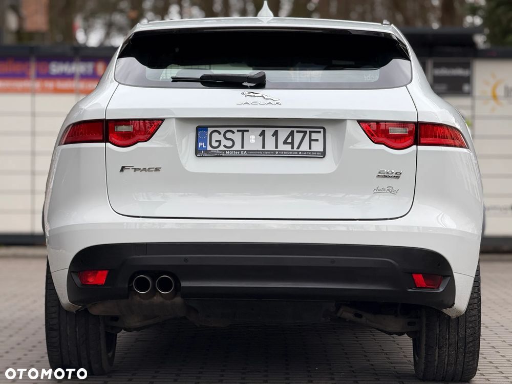 Jaguar F-Pace 20d AWD R-Sport - 5