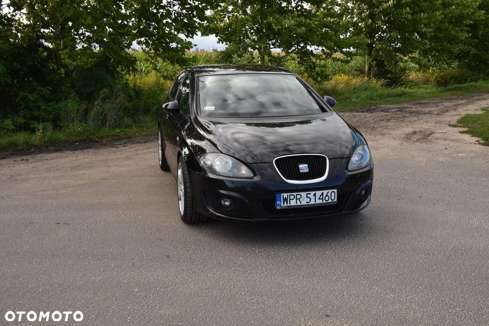 Seat Leon 1.2 TSI Sport - 9