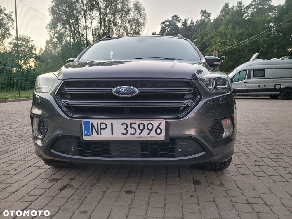 Ford Kuga 1.5 EcoBoost FWD ST-Line ASS MMT6 - 25