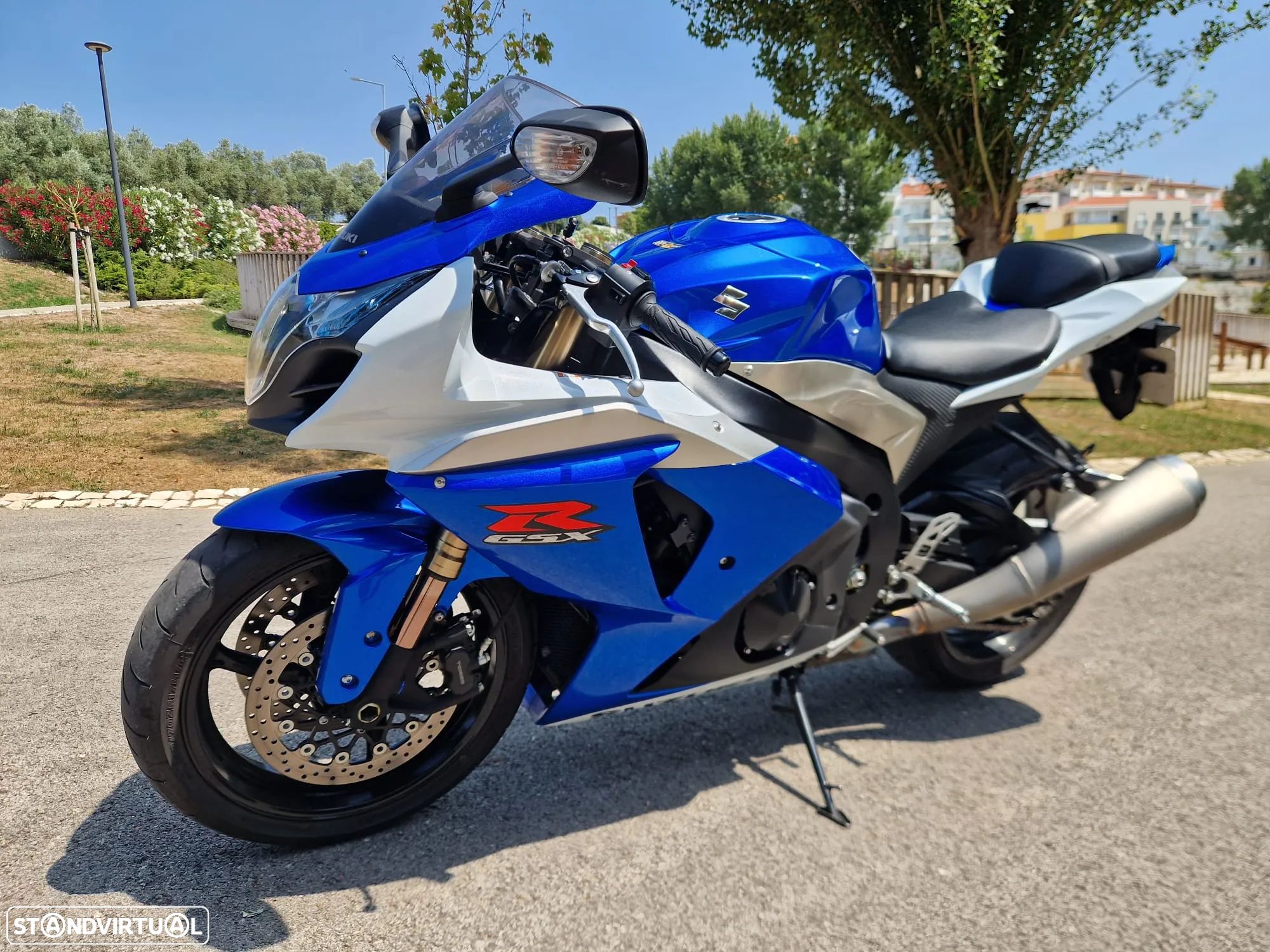 Suzuki GSX-R 1000 Possível Financiamento - 1