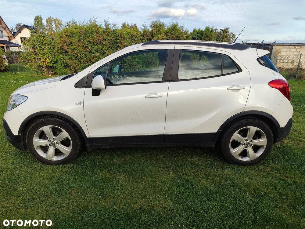Opel Mokka - 15