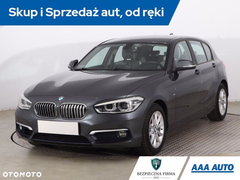 BMW Seria 1 - 3