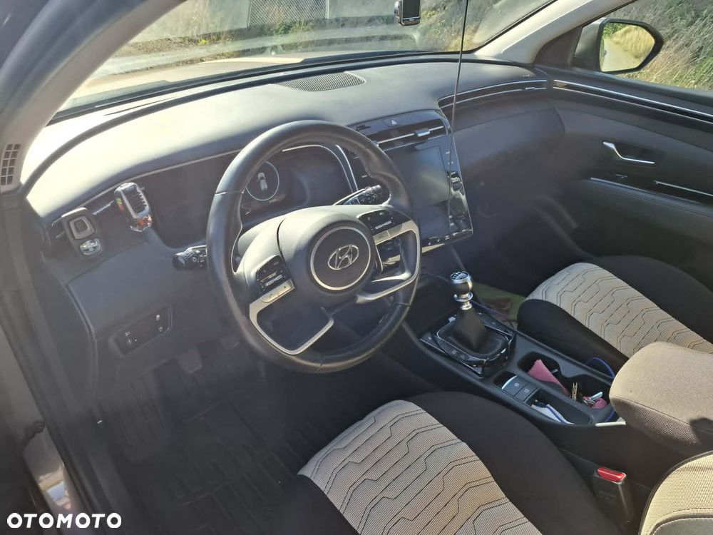 Hyundai Tucson - 10