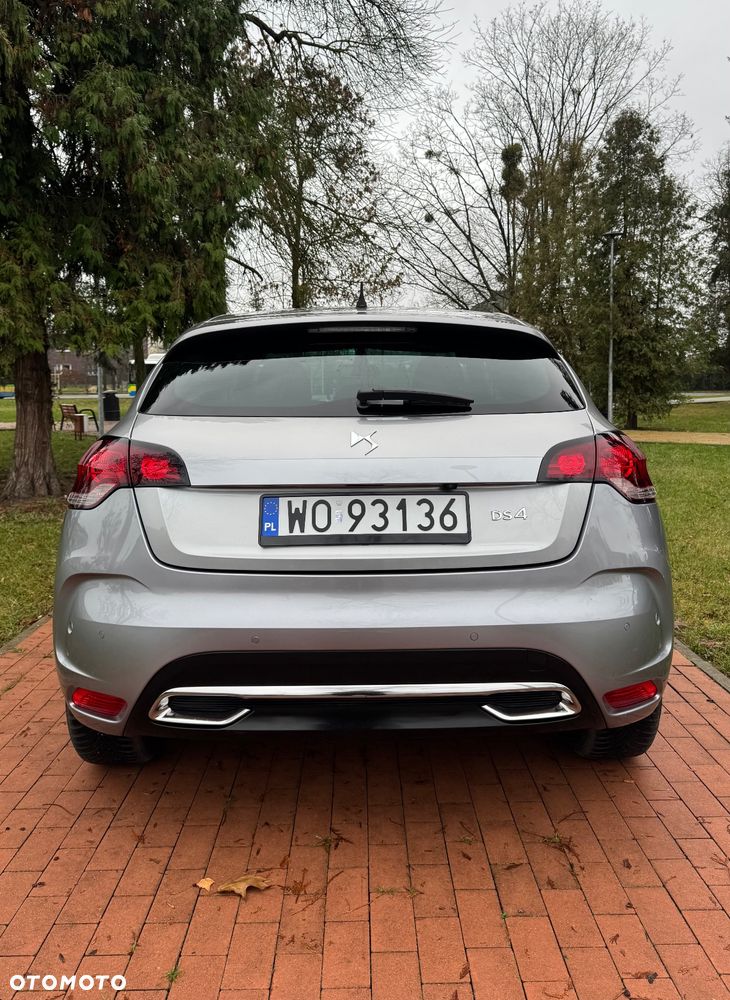 Citroën DS4 - 11