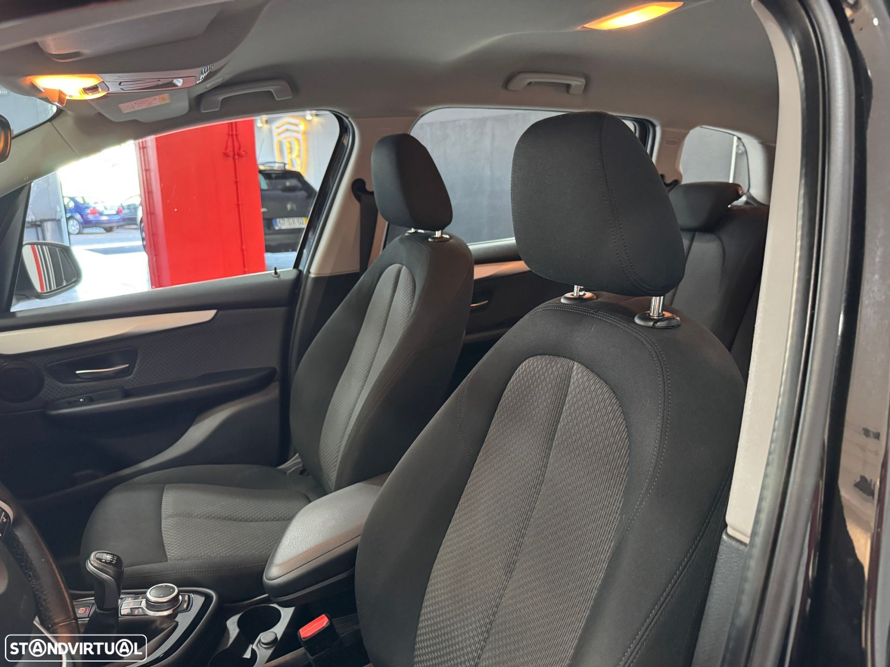 BMW 216 Gran Tourer d 7L Advantage - 23