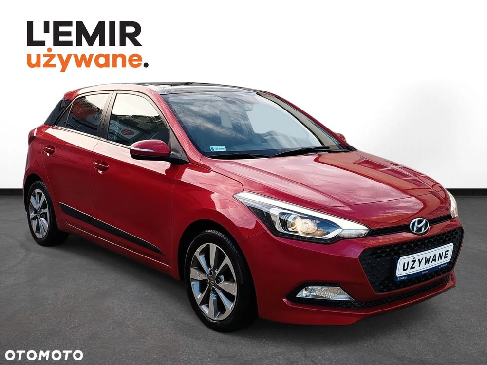 Hyundai i20 1.4 Premium - 20
