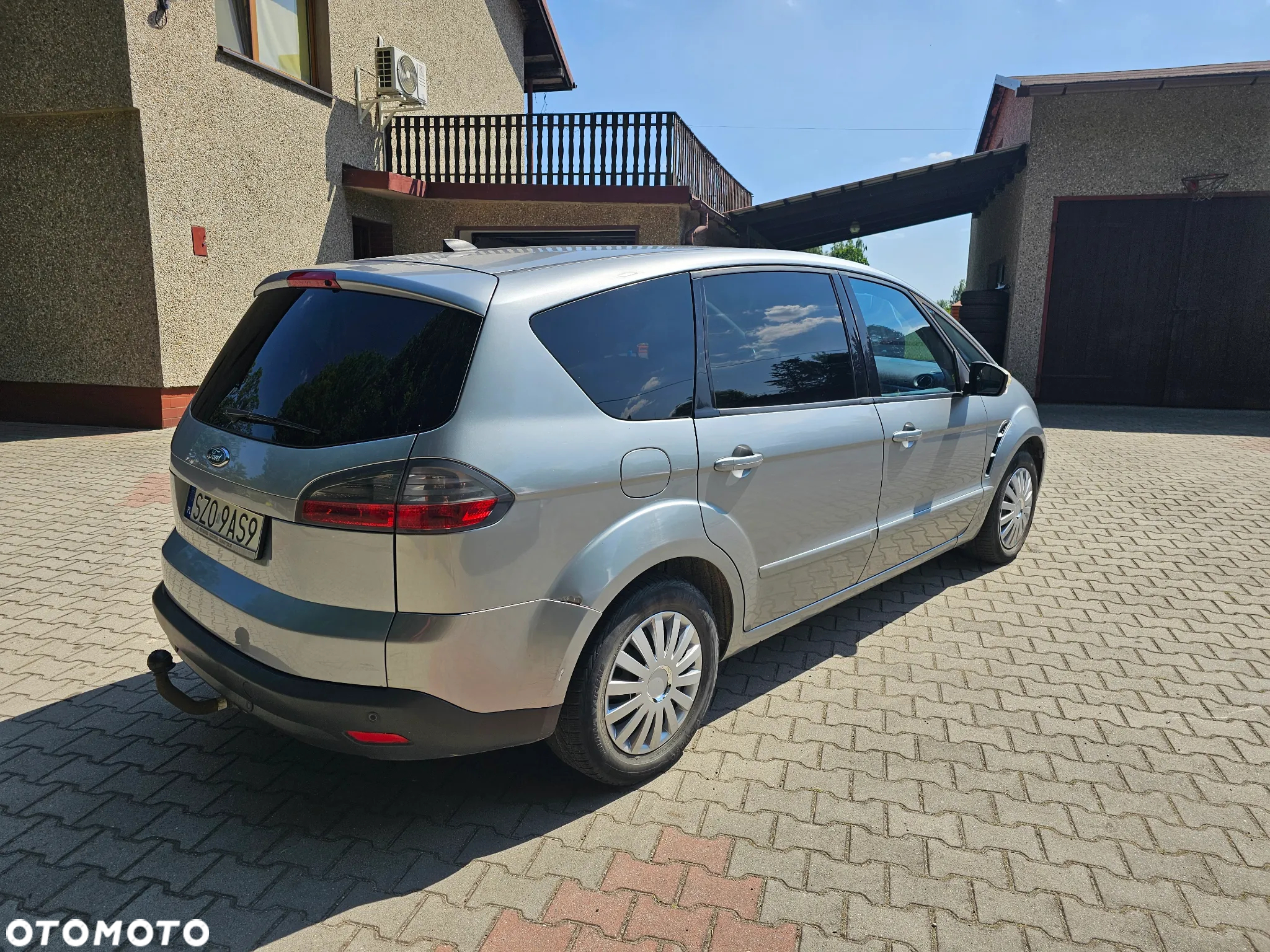 Ford S-Max 2.0 TDCi Titanium - 4