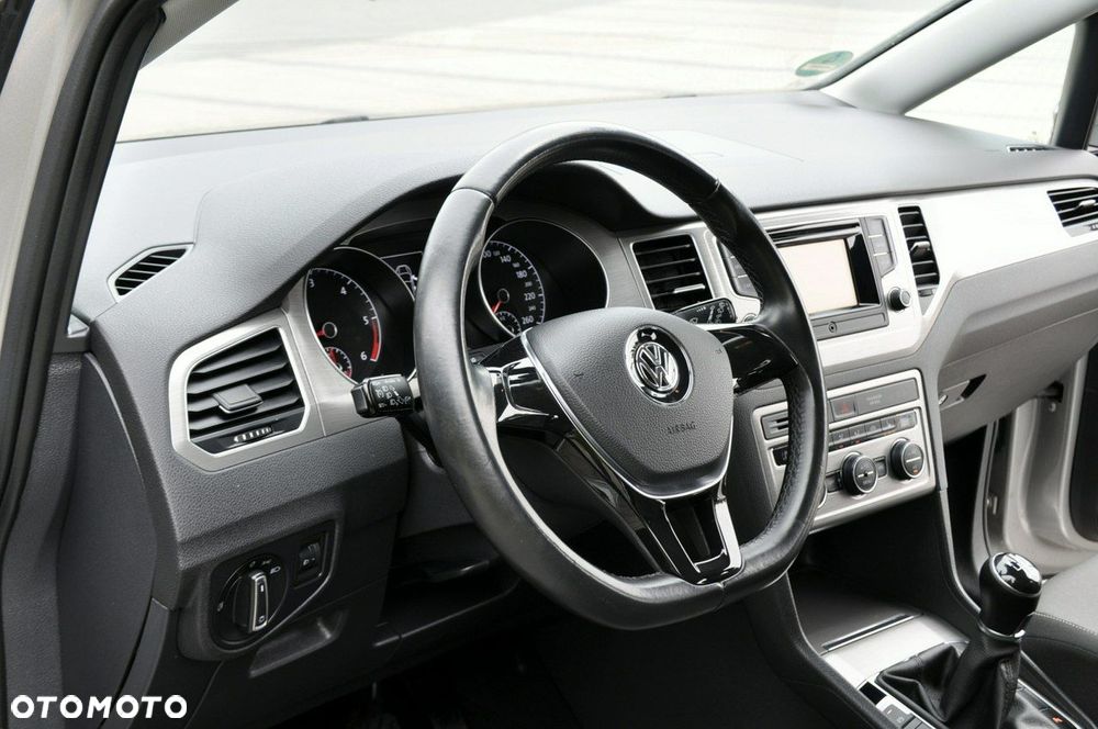 Volkswagen Golf Sportsvan - 22