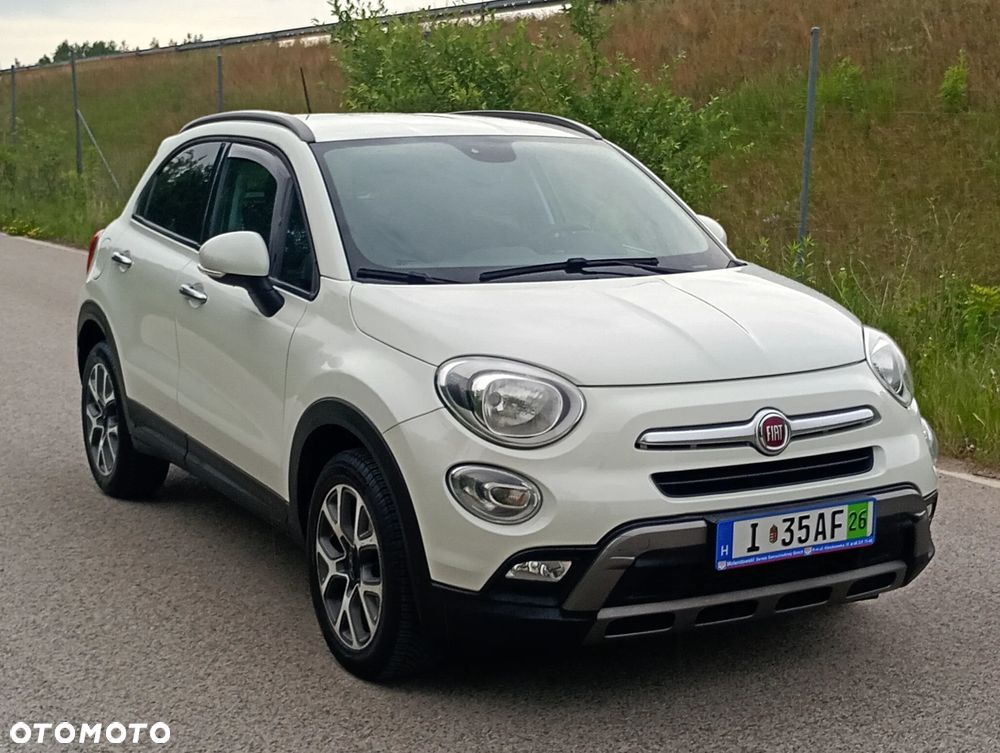 Fiat 500X 1.4 Multiair 4x2 S&S S-Design City Look - 5