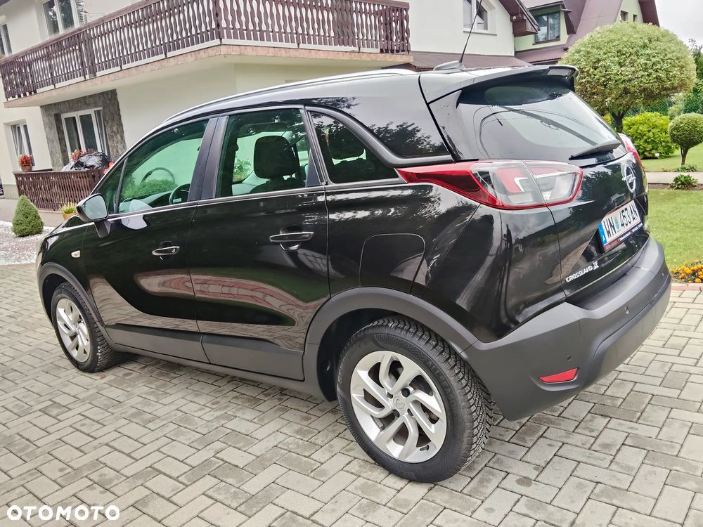 Opel Crossland X 1.6 Edition - 8