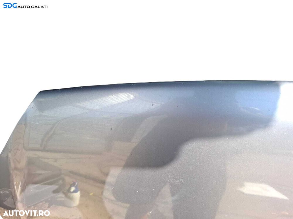 Capota Motor Opel Astra H 2004 - 2010 Culoare Z163 [LC1817] - 6