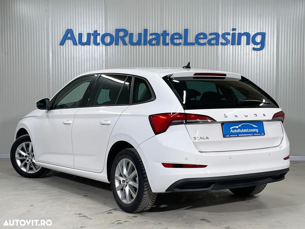 Skoda Scala 1.0 TSI DSG Style - 4