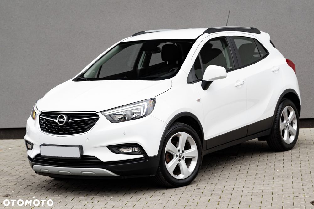 Opel Mokka 1.6 CDTI Cosmo S&S - 2