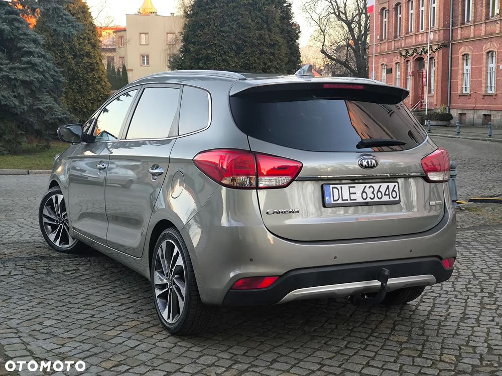 Kia Carens 1.7 CRDi Business Line 7os 7DCT - 16