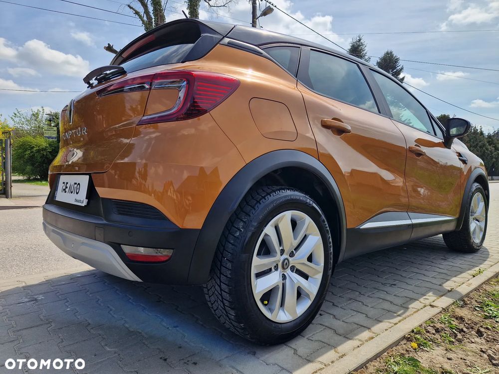 Renault Captur 1.0 TCe Zen - 8