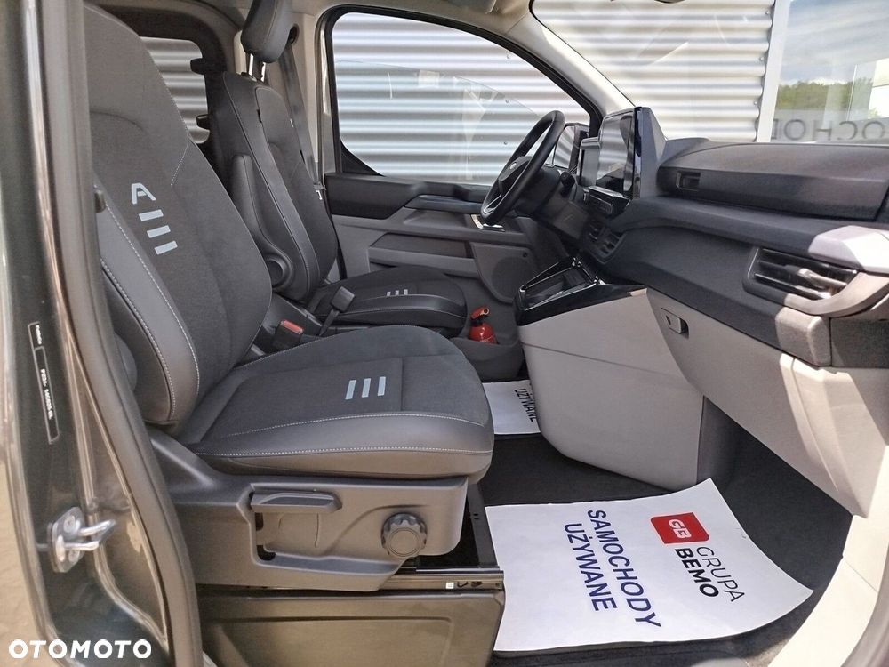 Ford Tourneo Custom 2.0 EcoBlue 320 L2 Active - 13