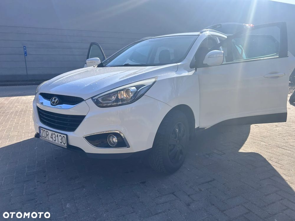 Hyundai ix35 1.6 GDI Style 2WD - 1