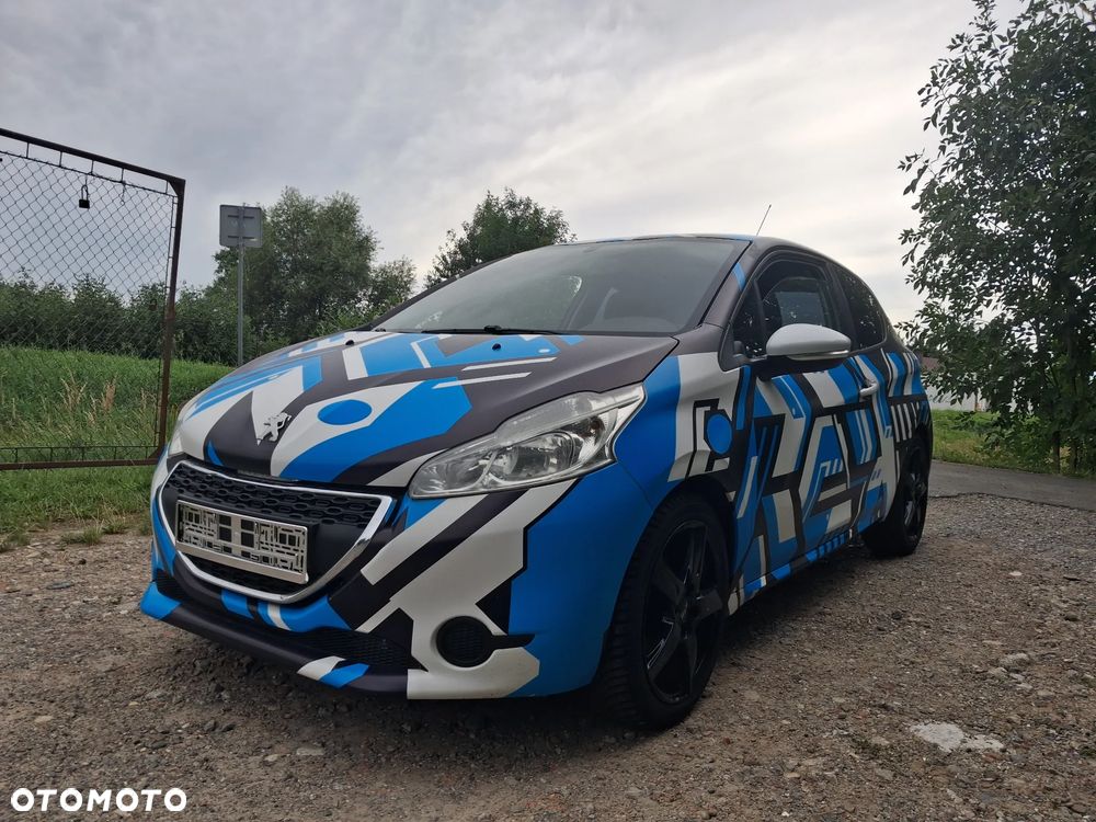 Peugeot 208 1.6 e-HDi Active STT