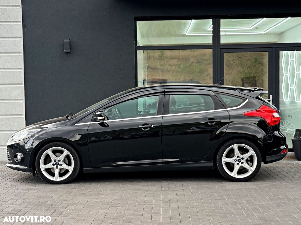 Ford Focus 2.0 TDCI DPF Titanium - 13