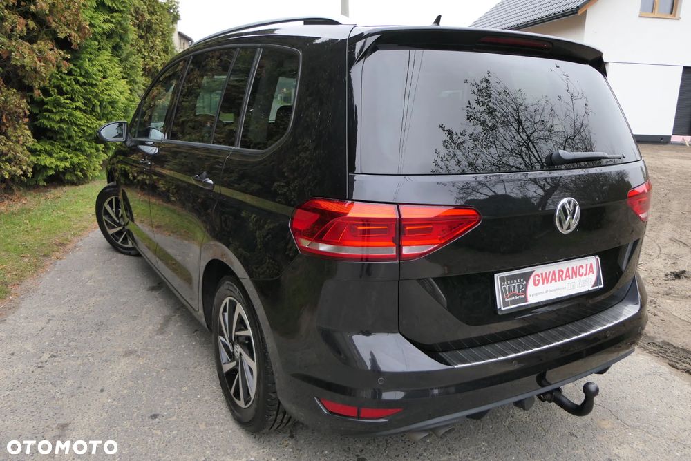 Volkswagen Touran 2.0 TDI SCR DSG Join - 3