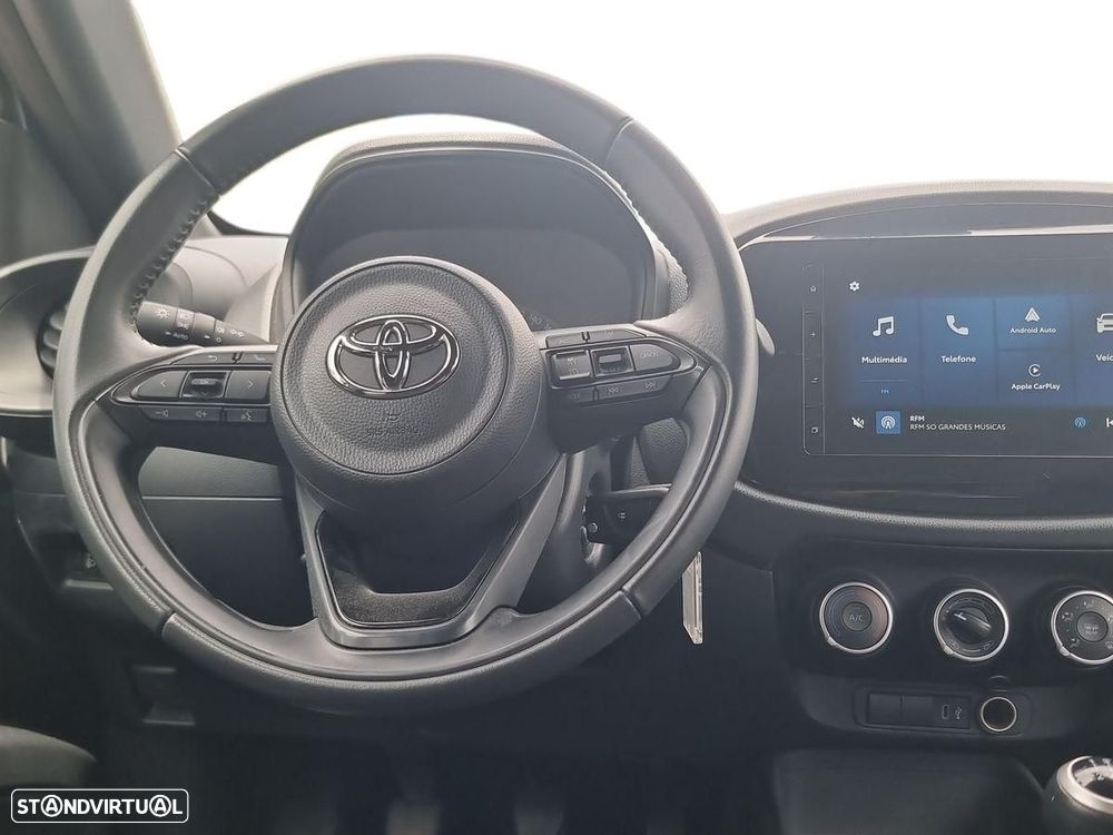Toyota Aygo X 1.0 Play - 10