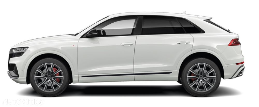 Audi Q8 3.0 50 TDI quattro Tiptronic MHEV - 10