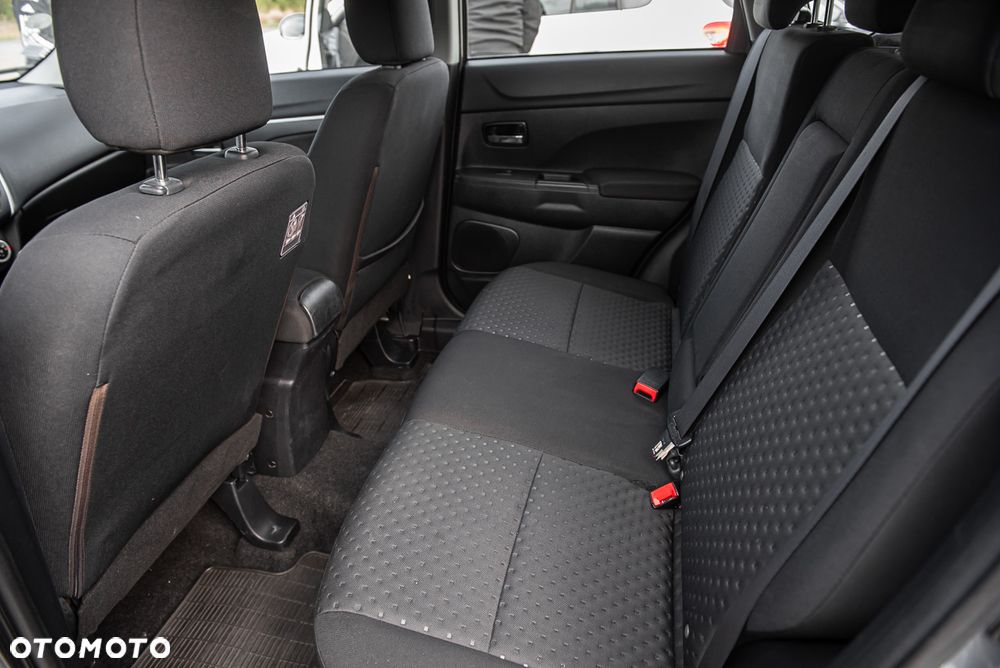 Mitsubishi ASX 1.8 DI-D 2WD Edition - 23