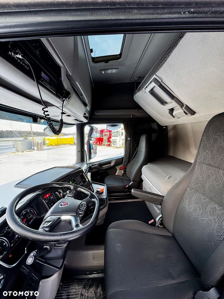 Scania R450 - 5